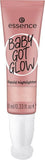 essence BABY GOT GLOW liquid highlighter 20 violetRose and Shine 10ml