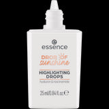 essence DROP OF sunshine HIGHLIGHTING DROPS 25ml