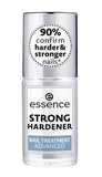 essence strong hardener nail treatment advanced 8ml