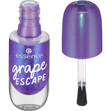 essence gel nail colour 79 - grape ESCAPE