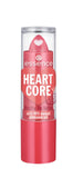 essence HEART CORE fruity lip balm 02 Sweet Strawberry 3g