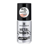 essence metal shock sealing top coat 8ml