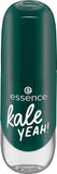 essence gel nail colour 60 kale YEAH! 8ml