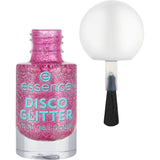 essence DISCO GLITTER mini nail polish 5ml