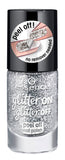 essence glitter on glitter off peel off nail polish 01 put a ring on it 8ml