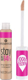 essence stay ALL DAY 14h long-lasting concealer 40 7 ml