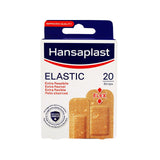 Hansaplast  Elastic Strips 20 pcs