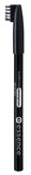 essence eyebrow designer black