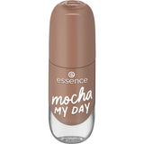 essence gel nail colour 83 mocha MY DAY 8ml