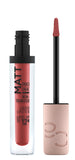 Catrice Matt Pro Ink Non-Transfer Liquid Lipstick 030 This Is Attitude 5ml