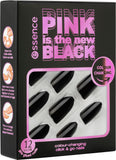 essence PINK is the new BLACK colour-changing click & go nails 01 Show Your Pink Side