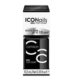 Catrice Iconails Gel Top Coat Clear 10.5ml