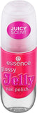 essence glossy Jelly nail polish 02 pinkCandy Gloss 8ml