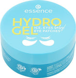 essence HYDRO GEL eye patches blue 90g