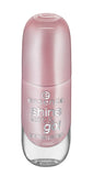 essence shine last & go! gel nail polish 06 frosted kiss 8ml