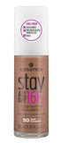 essence stay ALL DAY 16h long-lasting Foundation 50 30 ml