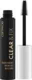 Catrice Clear & Fix Transparent Brow Gel Mascara 010 Transparent 5ml