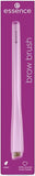essence brow brush 01 multiBrows on fleek 1pcs