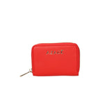Azade mini wallet cherry red