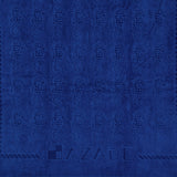 Azade Πετσέτα Θαλάσσης Mykonos Blue 100x180cm