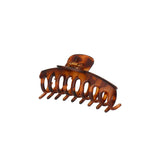Azade Hair Claw Big tortoise brown
