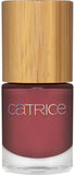 Catrice Pure Simplicity Nail Colour C04 Moody Plum 8ml