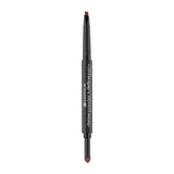 essence brow powder & define pen 02 warm dark brown 0.4g