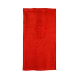 Azade Πετσέτα Θαλάσσης  Candy Red  100x180cm