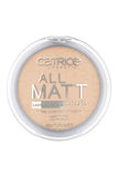 Catrice All Matt Plus Shine Control Powder 028 Honey Beige 10g
