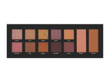 W7 Rose All Day Face & Eyeshadow Palette