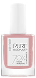 Catrice PURE Nail Polish 02 Clarity 10ml