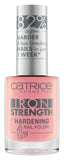 Catrice Iron Strength Hardening Nail Polish 03 Lovely Rose Quartz 10ml