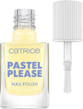 Catrice  Pastel Please Nail Polish 030 Sunny Honey 10.5ml
