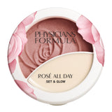 Physicians Formula Ros? All Day Set & Glow Brightening Rose 10,3g