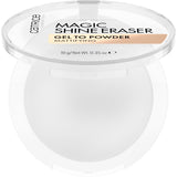 Catrice Magic Shine Eraser Gel To Powder 010 Camera Ready 10g