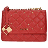 Azade Cross Bag Κόκκινη