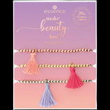 essence make beauty fun bracelet trio