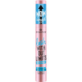 essence lash WITHOUT LIMITS WATERPROOF EXTREME LENGTHENING & VOLUME MASCARA 03 Black Waterproof 13ml