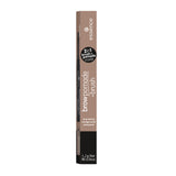essence brow pomade + brush 02 Ash Blonde 1,2g