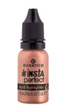 essence insta perfect liquid highlighter 20 ros? fever 15ml