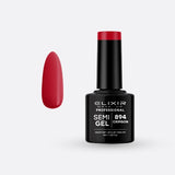 Elixir Ημιμόνιμο βερνίκι No894 Crimson 8ml