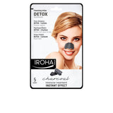 Iroha Charcoal Detox Ταινίες Καθαρισμού Για Μαύρα Στίγματα 5pcs