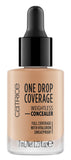 Catrice One Drop Coverage Weightless Concealer 030 Rosy Ash 7ml