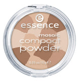 essence mosaic compact powder 01 10g