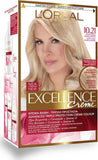 L'Oreal Excellence Cream No 10.21 Κατάξανθο Περλέ Σαντρέ