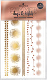 essence SUMMER days & nights body jewellery tattoos 01 summer nights & city lights2items