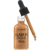 Catrice Glam In Gold Dry Oil 010 Stay Golden 30ml