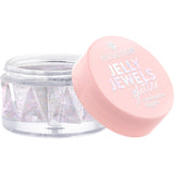 essence JELLY JEWELS glitter eyeshadow topper 02 - Celestial Shimmer 4,2g