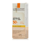 La Roche Posay Anthelios UVmune 400 Tinted Fluid Αντηλιακό Προσώπου SPF50 με Χρώμα 50ml