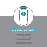 Azade Ομπρέλα Αυτόματη Open Aqua